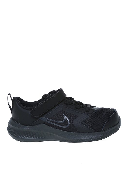 Nike CZ3967-002 Nıke Downshıfter 11 (Tdv Siyah Bebek Yürüyüş Ayakkabısı 1