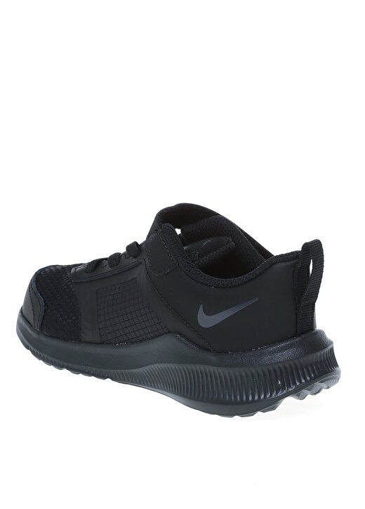 Nike CZ3967-002 Nıke Downshıfter 11 (Tdv Siyah Bebek Yürüyüş Ayakkabısı 2