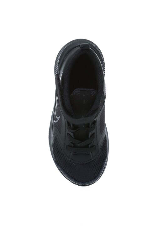 Nike CZ3967-002 Nıke Downshıfter 11 (Tdv Siyah Bebek Yürüyüş Ayakkabısı 4