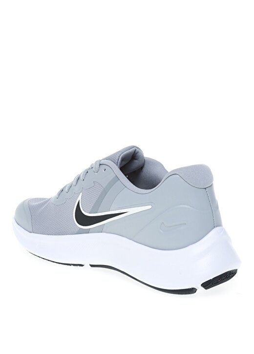 Nike Çocuk Gri Yürüyüş Ayakkabısı DA2776-005 NIKE STAR RUNNER 3 (GS) 2