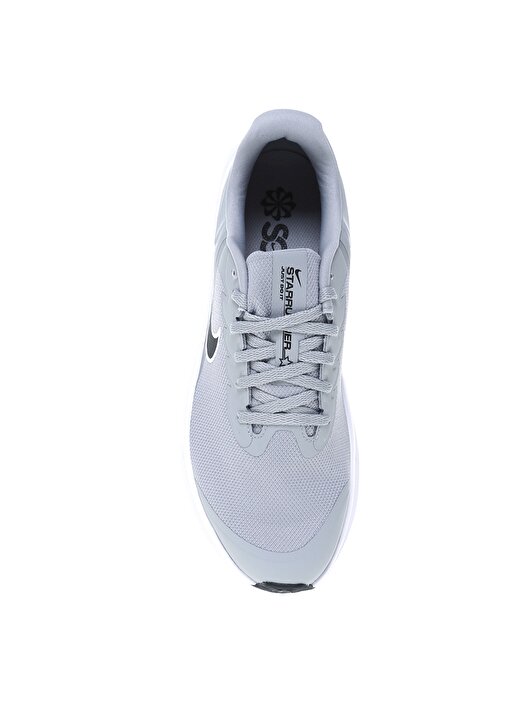 Nike Çocuk Gri Yürüyüş Ayakkabısı DA2776-005 NIKE STAR RUNNER 3 (GS) 4