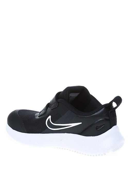 Nike Bebek Siyah Yürüyüş Ayakkabısı DA2778-003 NIKE STAR RUNNER 3 (TDV) 2