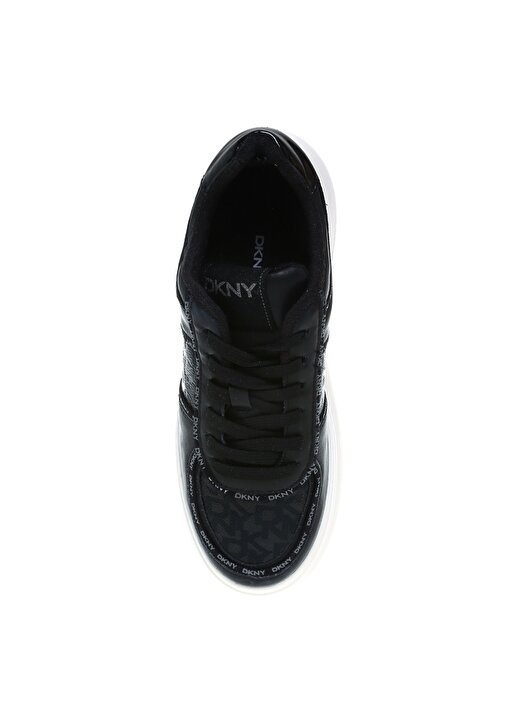 Dkny Siyah Kadın Sneaker K2150549H7G 4