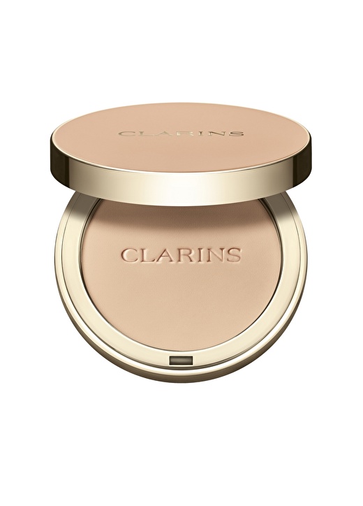 Clarins Ever Matte Compact Powder 03 21 1