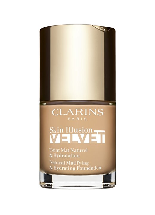 Clarins Skin Illusion Velvet 108.3N 30 Ml 21 1