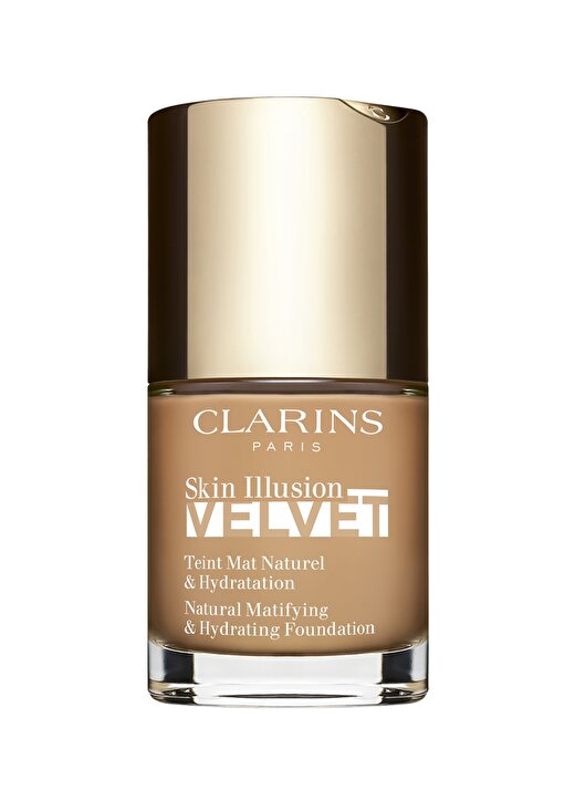 Clarins Skin Illusion Velvet 111N 30 Ml 21 1