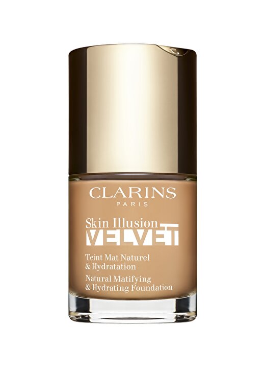 Clarins Skin Illusion Velvet 108.5W 30 Ml 21 1