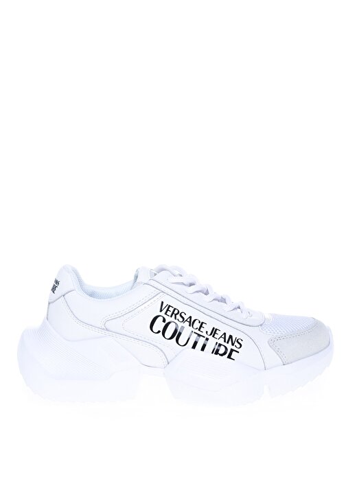 Versace Jeans Couture Beyaz Kadın Sneaker 71VA3SU3ZP019003 1