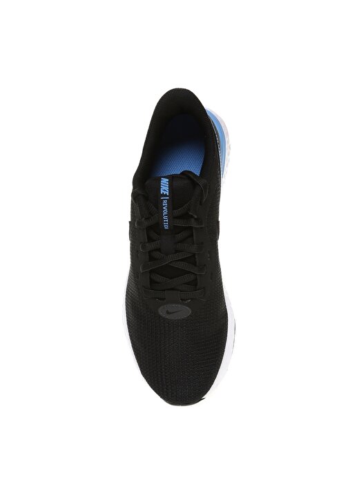 Nike CZ8591-004NIKE Revolutıon 5 Ext Siyah - Beyaz - Gri Erkek Koşu Ayakkabısı 4