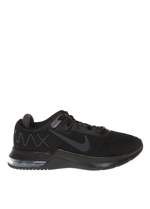 Nike CW3396-002NK Aır Max Alpha Traınr Siyah - Gri - Gümüş Erkek Training Ayakkabısı 1