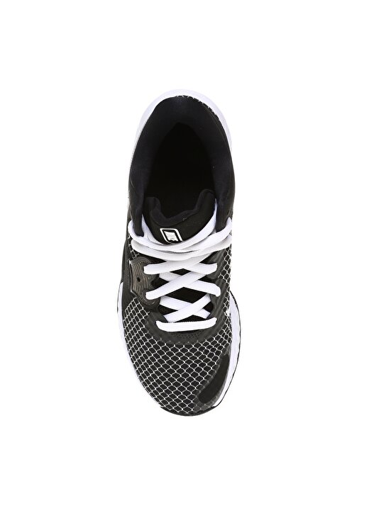 Nike CW3406-004NIKE Renew Elevate Iı Siyah - Beyaz - Gri Erkek Basketbol Ayakkabısı 4