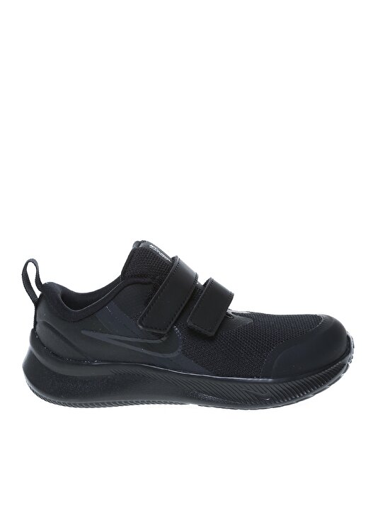 Nike Bebek Siyah Yürüyüş Ayakkabısı DA2778-001 Nike Star Runner 3 1
