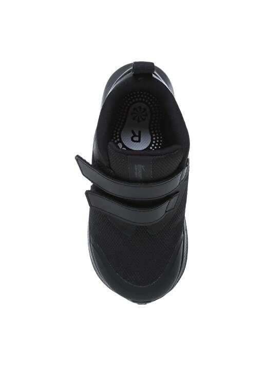 Nike Bebek Siyah Yürüyüş Ayakkabısı DA2778-001 Nike Star Runner 3 4
