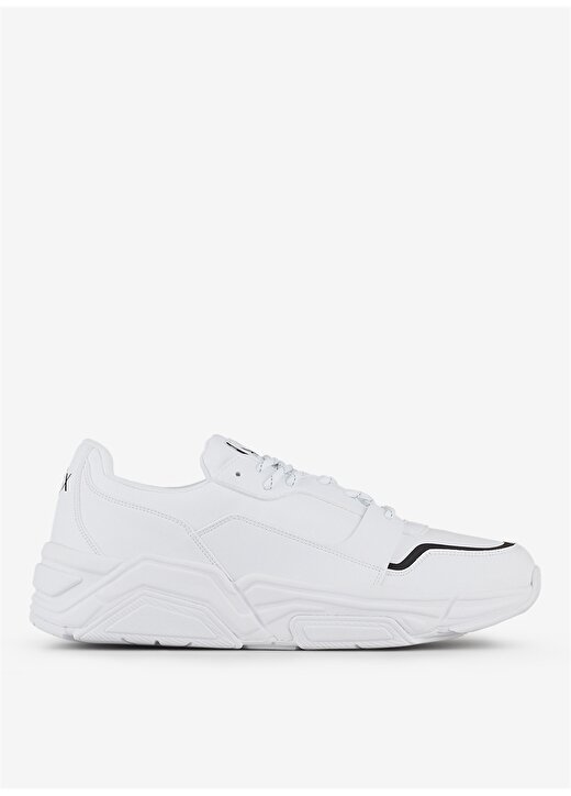 Armani Exchange Beyaz Erkek Sneaker XUX104XV29800152 1