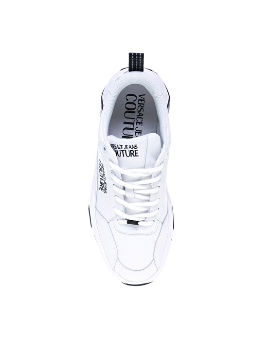Versace Jeans Beyaz Erkek Sneaker FONDO STARGAZE DIS. SF6 SHOES 4