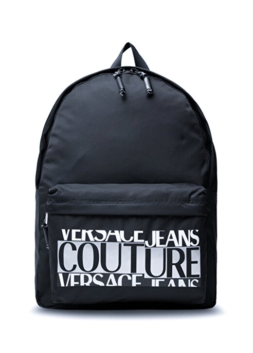 Versace Jeans Couture Siyah Erkek Sırt Çantası 71YA4BA1 - ZS110 2