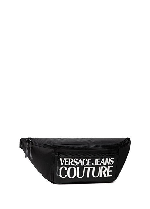 Versace Jeans Couture Siyah Erkek Bel Çantası 71YA4B97 - ZS108 1
