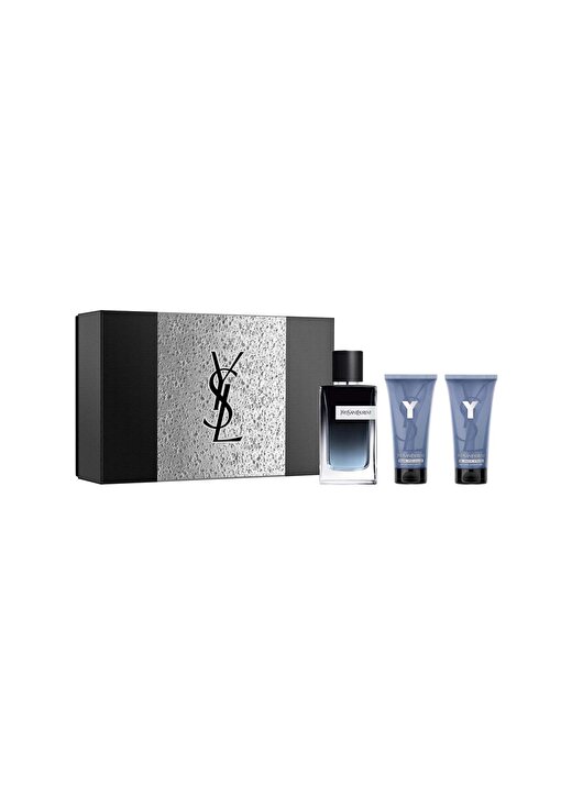 Yves Saint Laurent Y Edp 100 Ml Erkek Parfüm Seti 1