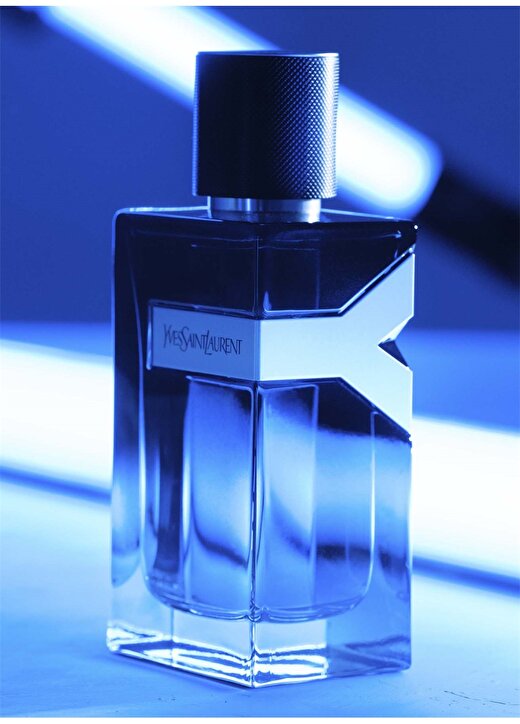 Yves Saint Laurent Y Edp 100 Ml Erkek Parfüm Seti 2