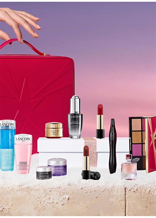 Lancome Beauty Box 2021 Makyaj Seti 2