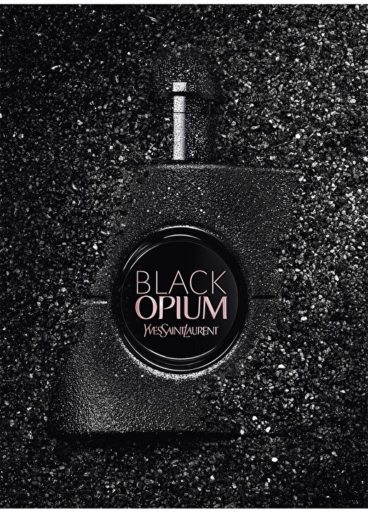 Yves Saint Laurent Black Opium Edp Extreme 90 Ml 3