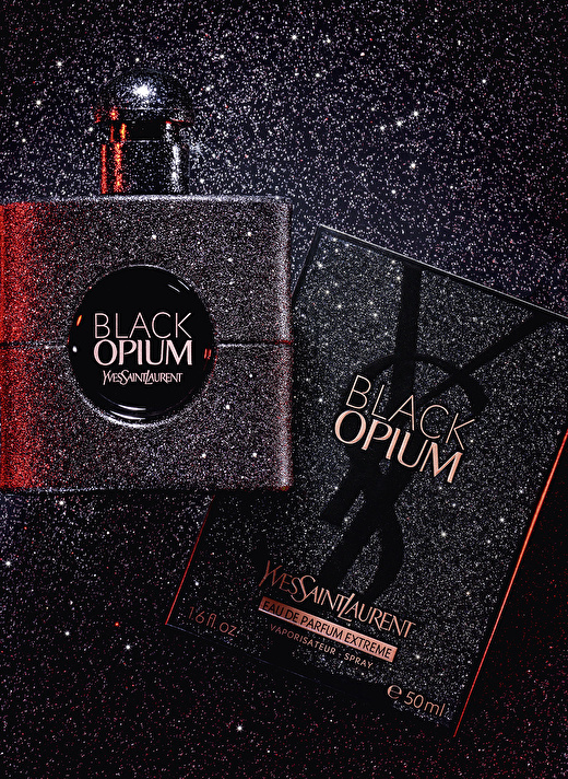 Yves Saint Laurent Black Opium Edp Extreme 90 ml 4