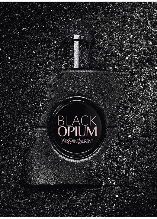 Yves Saint Laurent Black Opium Edp Extreme 50 Ml 3
