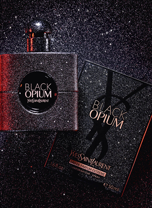 Yves Saint Laurent Black Opium Edp Extreme 50 ml 4