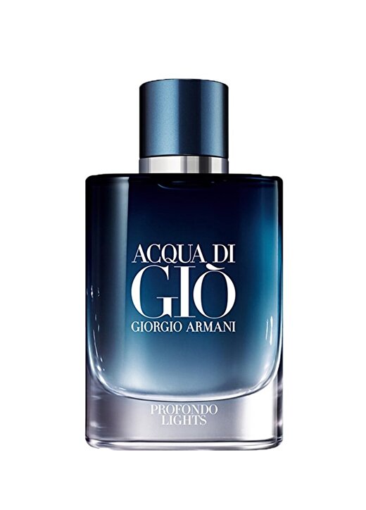Giorgio Armani Acqua Di Gio Profondo Lights Edp 40 Ml Erkek Parfümü 1
