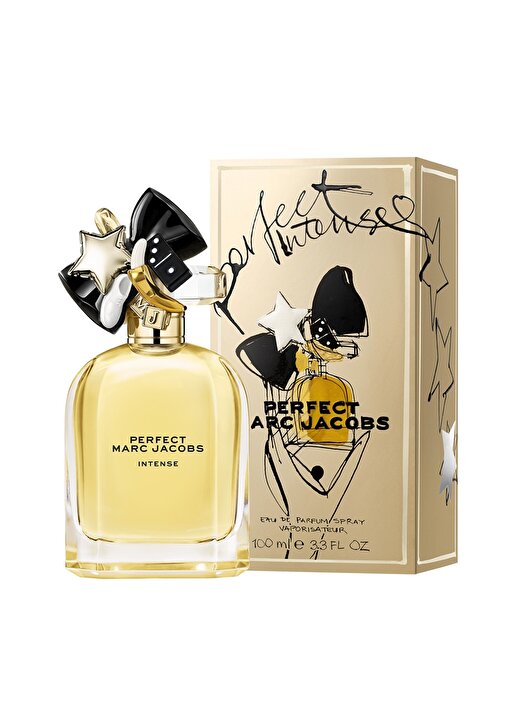 Marc Jacobs Perfect Intense Edp 100 Ml Kadın Parfümü 2