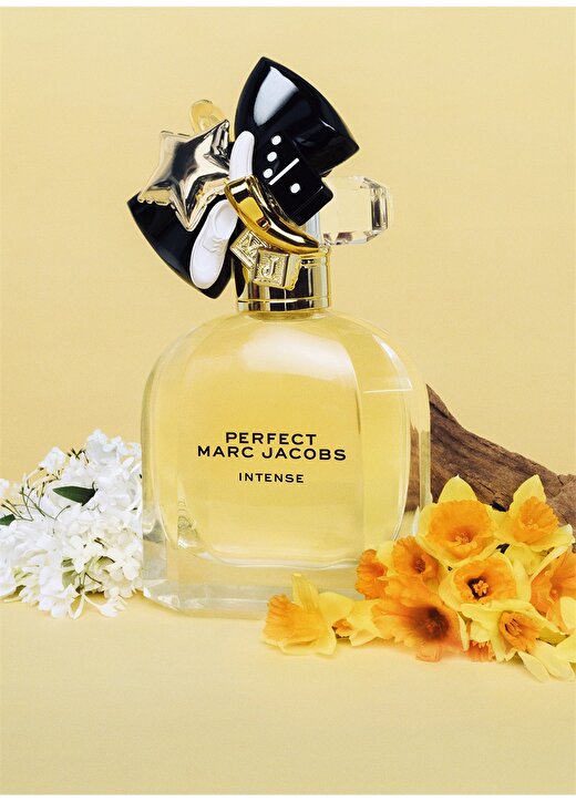 Marc Jacobs Perfect Intense Edp 100 Ml Kadın Parfümü 3