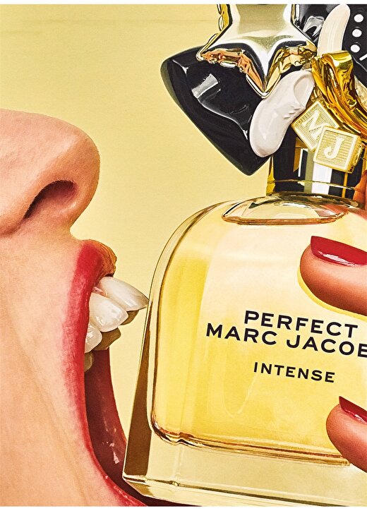 Marc Jacobs Perfect Intense Edp 100 Ml Kadın Parfümü 4