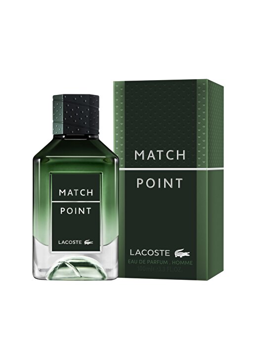 Lacoste Match Point Man Erkek Parfüm Edp 100 Ml 2