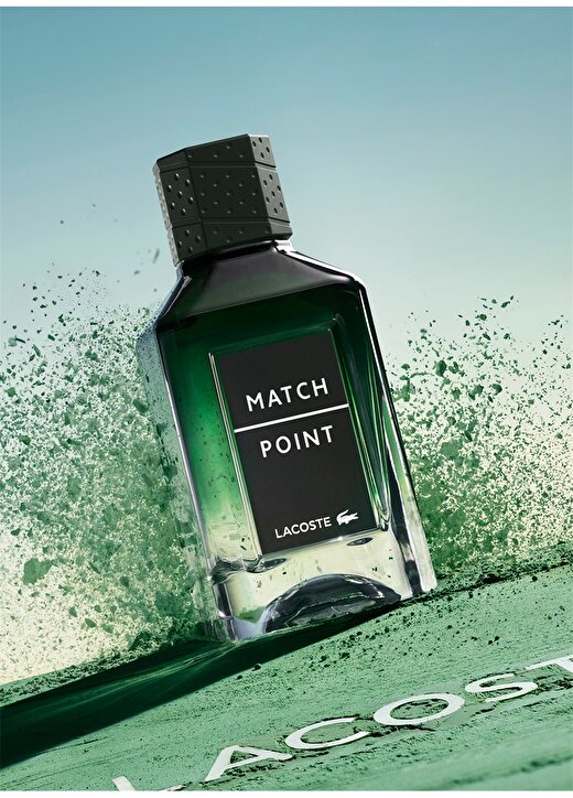 Lacoste Match Point Man Erkek Parfüm Edp 100 Ml 3