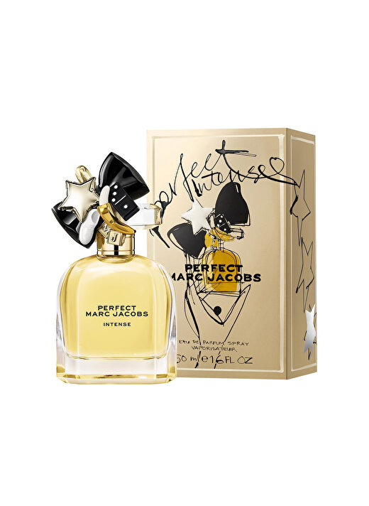 Marc Jacobs Perfect Intense Edp 50 ml Kadın Parfümü 2