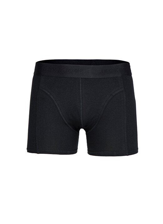 Jack & Jones Siyah Erkek Boxer 12025953_JACSIMPLE TRUNKS NOOS 1