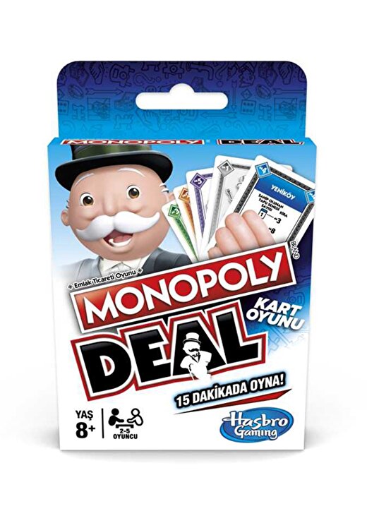 Monopoly Deal 1