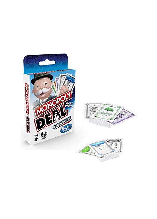Monopoly Deal 2