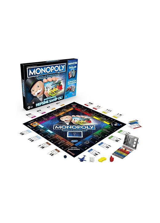 Monopoly Ödüllü Bankacılık 2