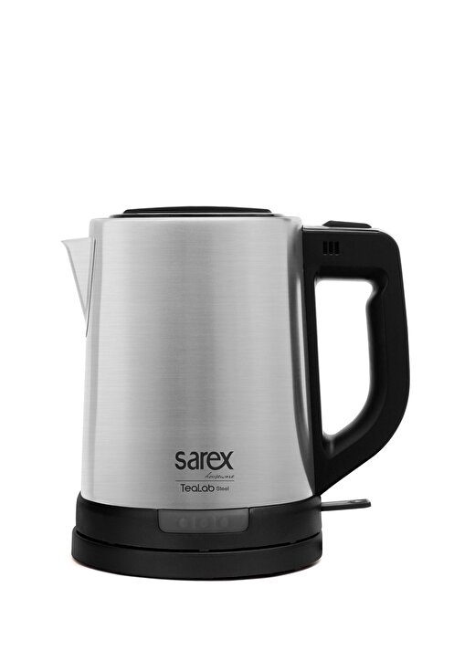 Sarex Tealab Çelik Çay Makinesi 1,8Lt 1800W 3