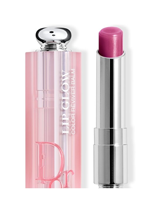 Dior Addict Lip Glow Dudak Balmı 006 Berry 1