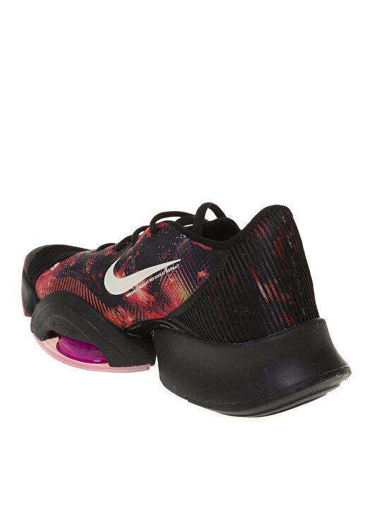 Nike CU6445-002M Aır Zoom Superrep2 Siyah - Kırmızı Erkek Training Ayakkabısı 2