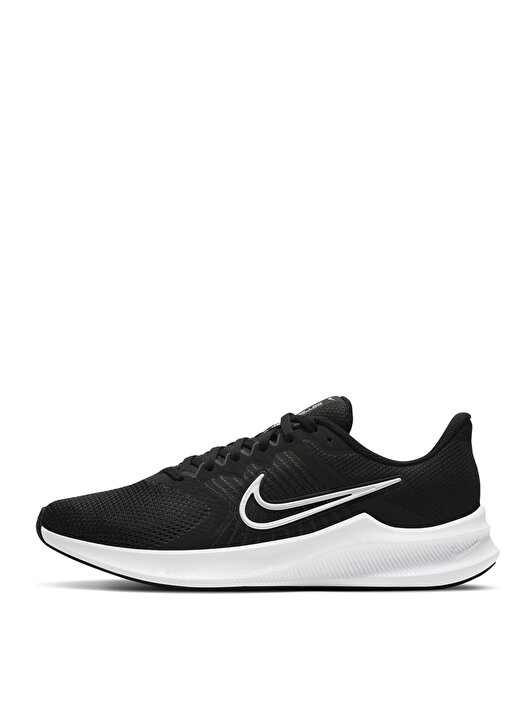 Nike Siyah - Gri - Gümüş Kadın Koşu Ayakkabısı CW3413-006WMNS NIKE DOWNSHIFTER 11 1
