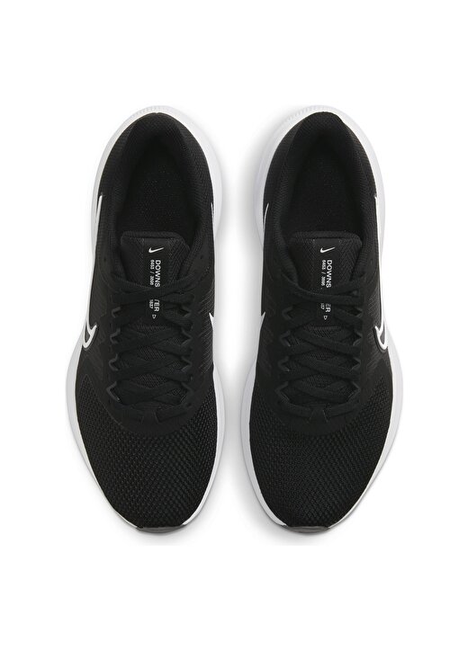 Nike Siyah - Gri - Gümüş Kadın Koşu Ayakkabısı CW3413-006WMNS NIKE DOWNSHIFTER 11 4
