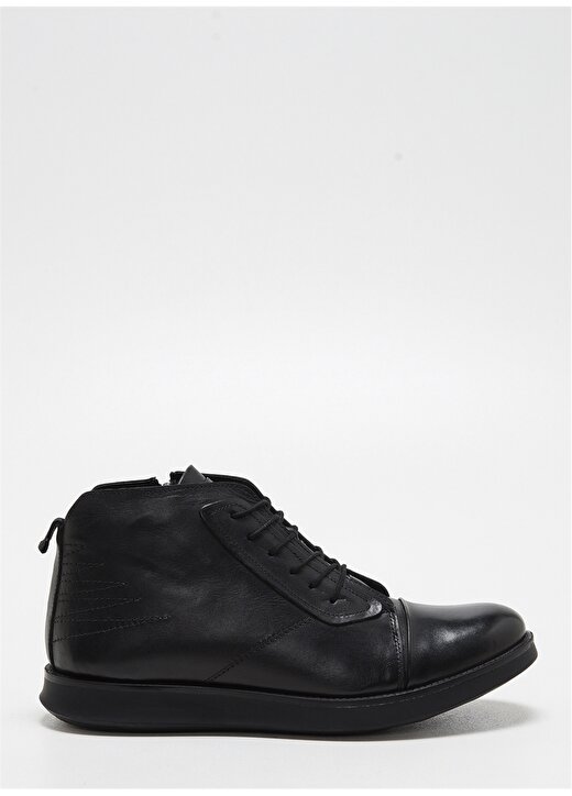 F By Fabrika Siyah Erkek Günlük Ayakkabı 1