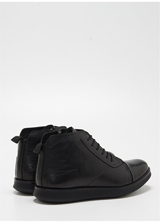 F By Fabrika Siyah Erkek Günlük Ayakkabı 3