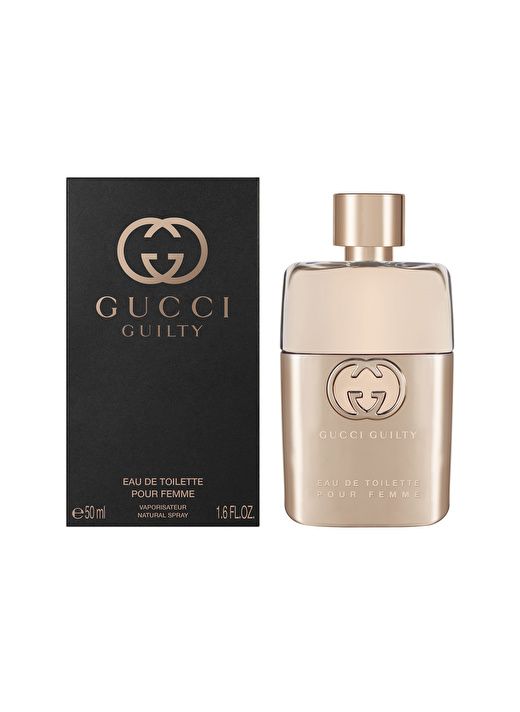 Gucci Guilty Pour Femme Edt 50ml - Kadın Parfüm 1