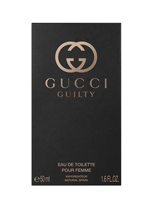 Gucci Guilty Pour Femme Edt 50ml - Kadın Parfüm 3