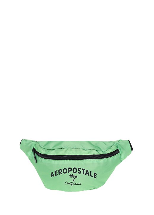 Aeropostale 30X15x5 Neon Yeşil Kadın Bel Çantası FALLON-WAGNER 1