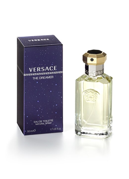 Versace The Dreamer Edt 50 Ml Erkek Parfümü 3